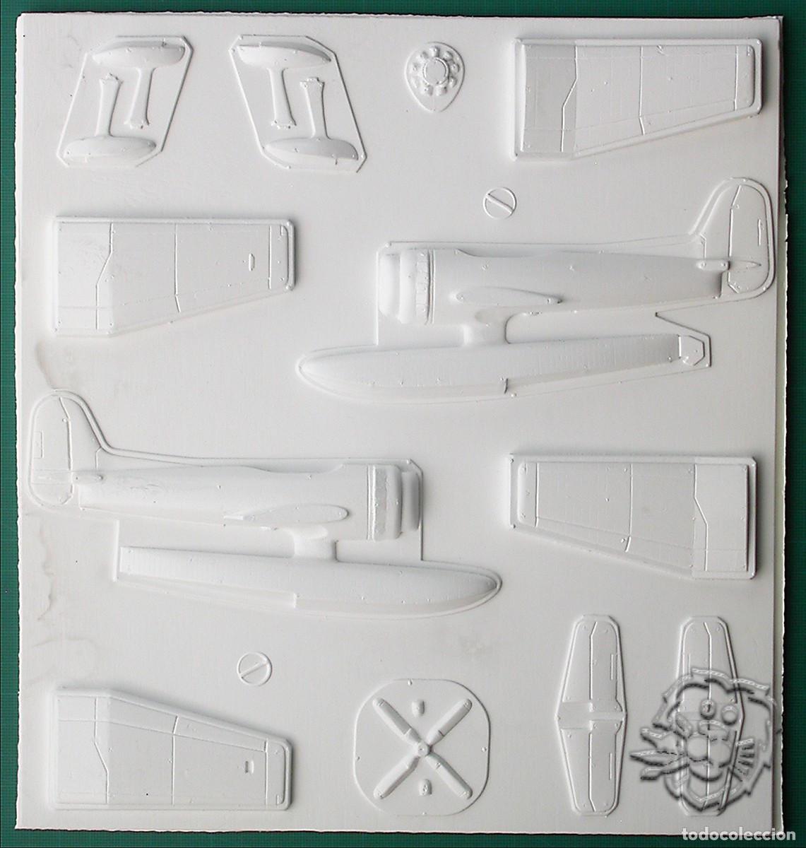 Maquetas: Maqueta FormaPlane 1:72 Curtiss SC-1 Seahawk #02 - Foto 2
