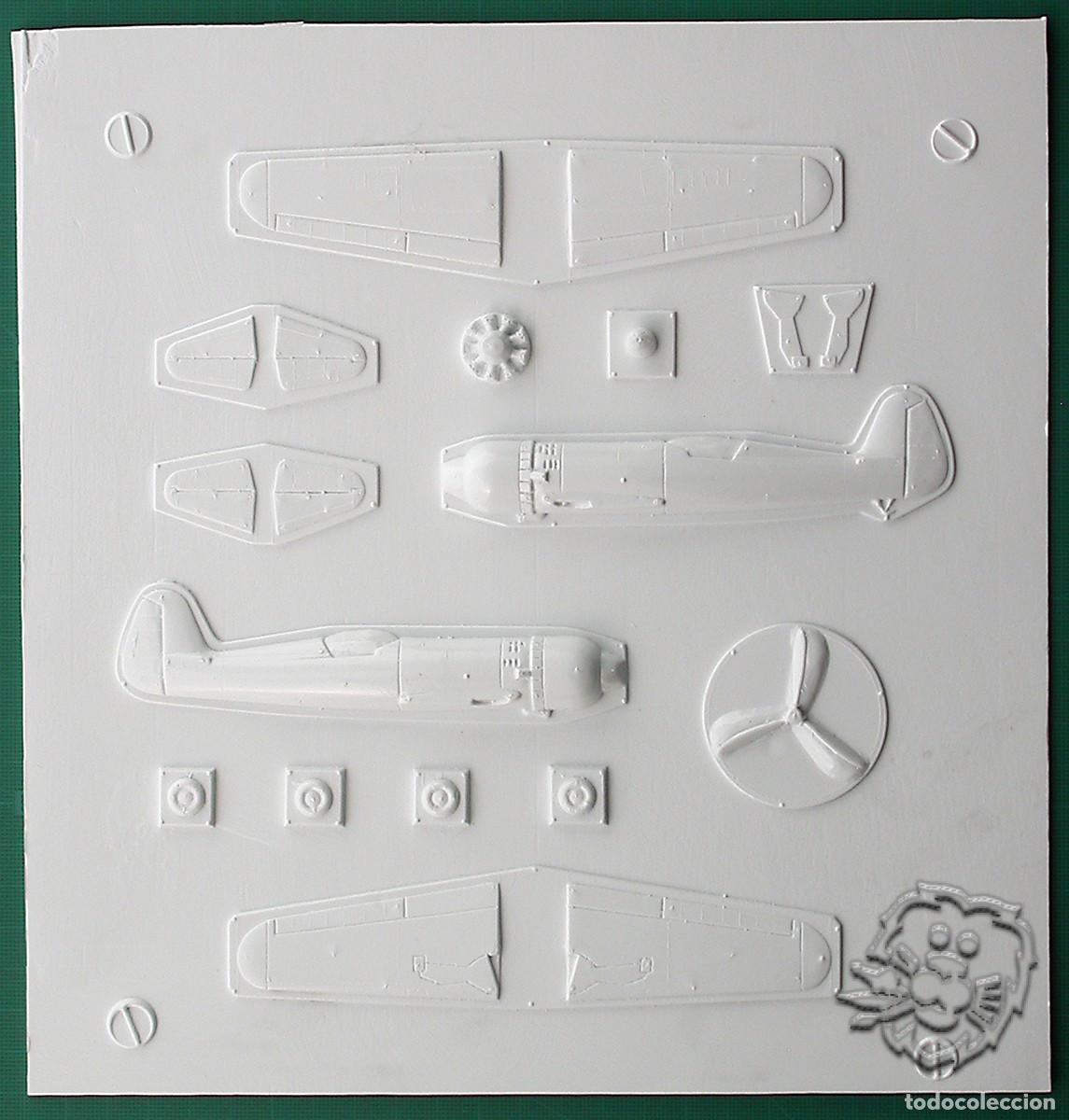 Maquetas: Maqueta FormaPlane 1:72 IAR-80 #04 - Foto 2