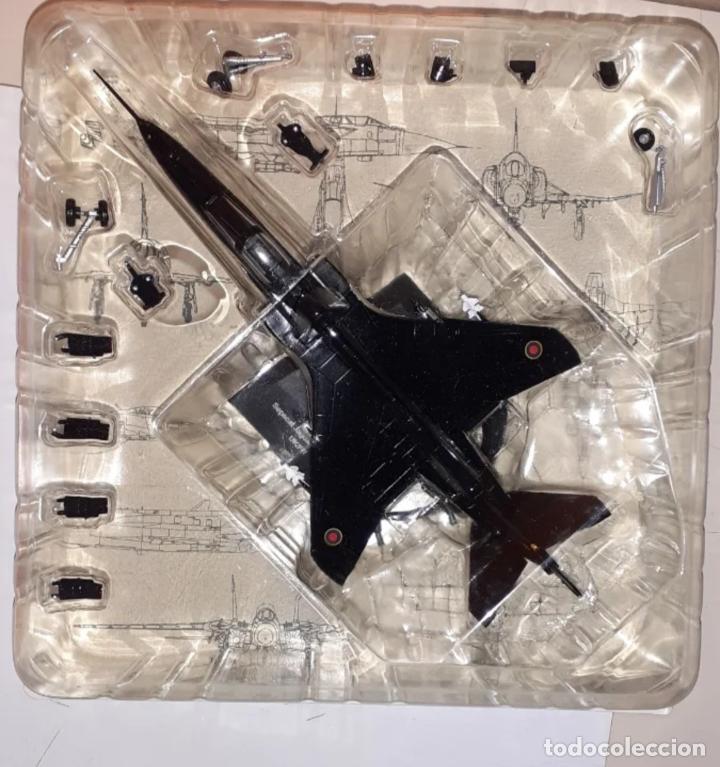 Maquetas: sepecat jaguar gr mk Ia. - Foto 1