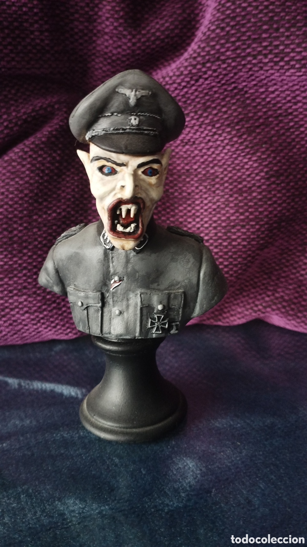 Maquetas: Vampiro Nazi - Foto 1