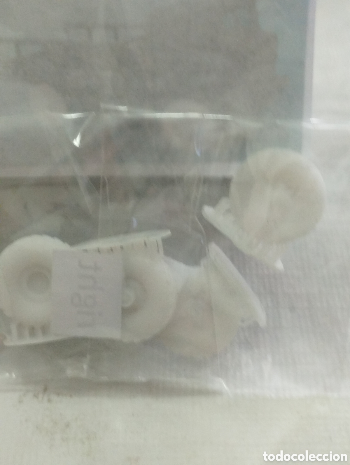 Maquetas: DAN MODELS - SET RUEDAS GAZ-66 1/72 72407 - Foto 2