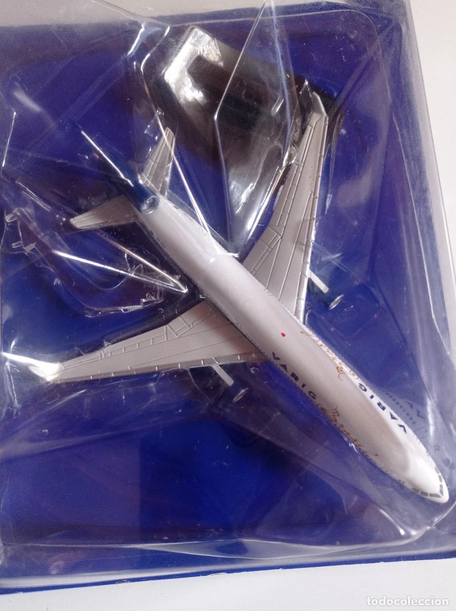 Maquetas: Boeing McDonnell Douglas MD-11 Varig Brasil - Foto 1