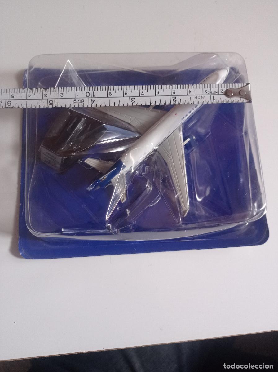 Maquetas: Boeing McDonnell Douglas MD-11 Varig Brasil - Foto 4