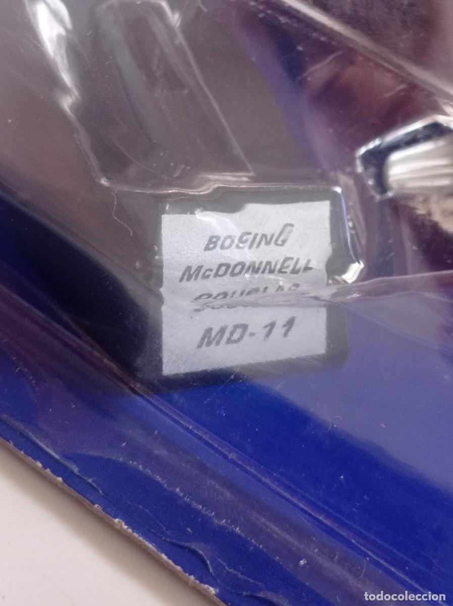Maquetas: Boeing McDonnell Douglas MD-11 Varig Brasil - Foto 7