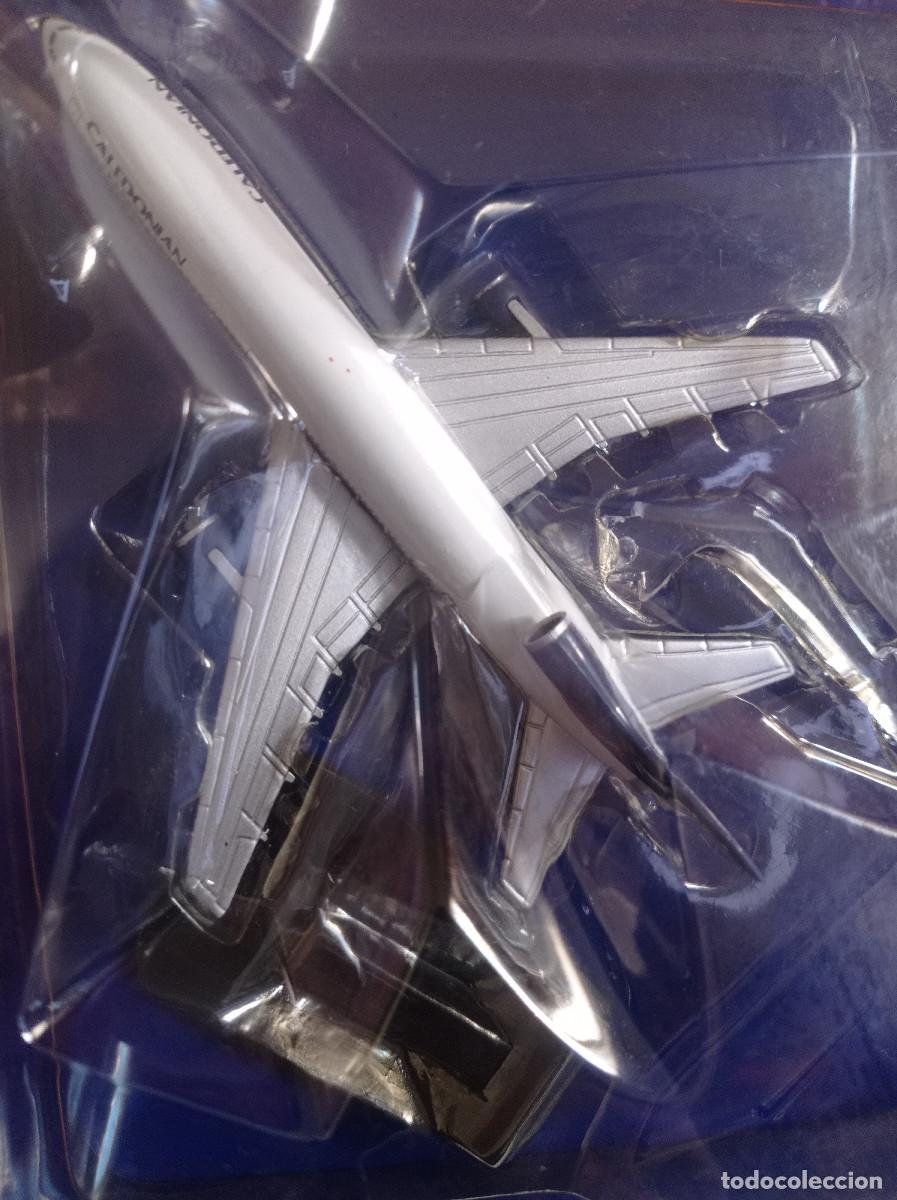 Maquetas: lockheed l-1011 tristar CALEDONIAN - Foto 1