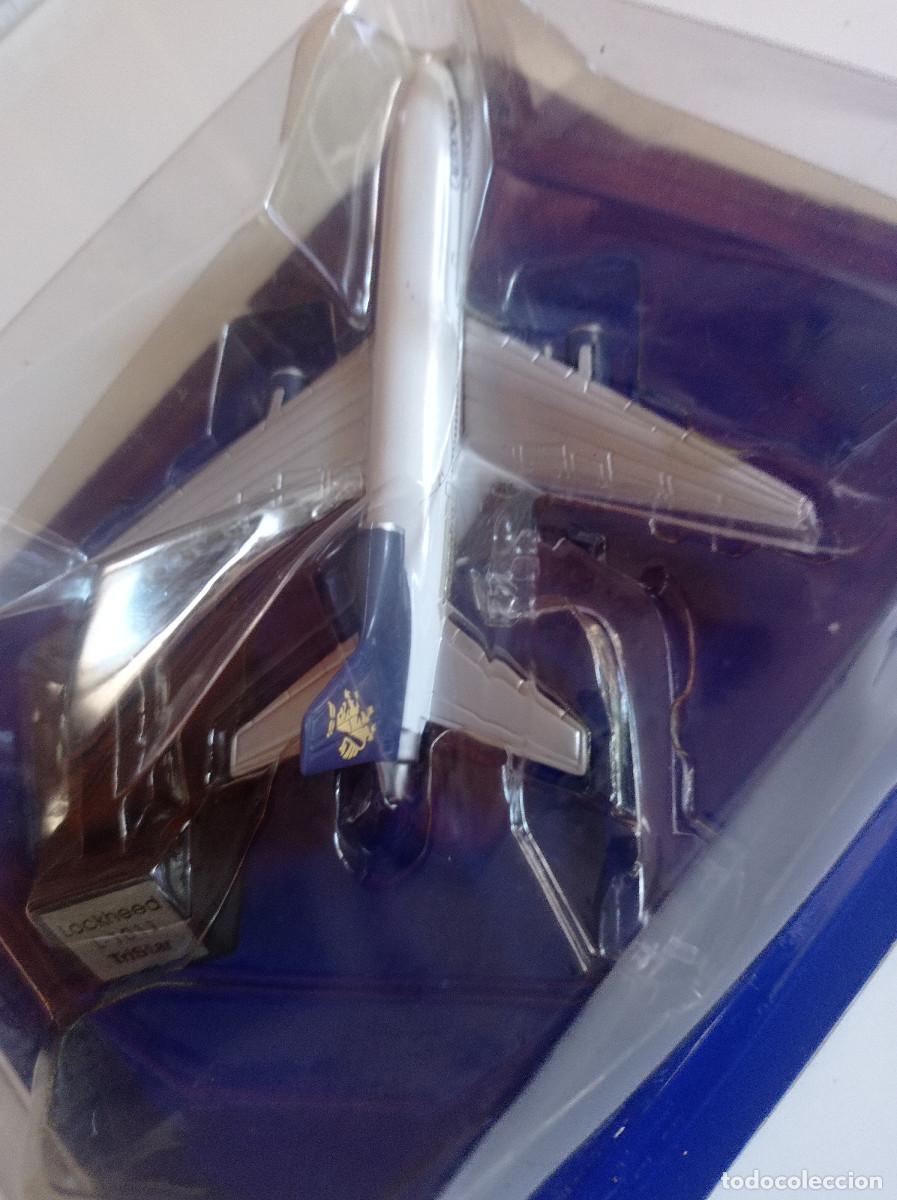 Maquetas: lockheed l-1011 tristar CALEDONIAN - Foto 2