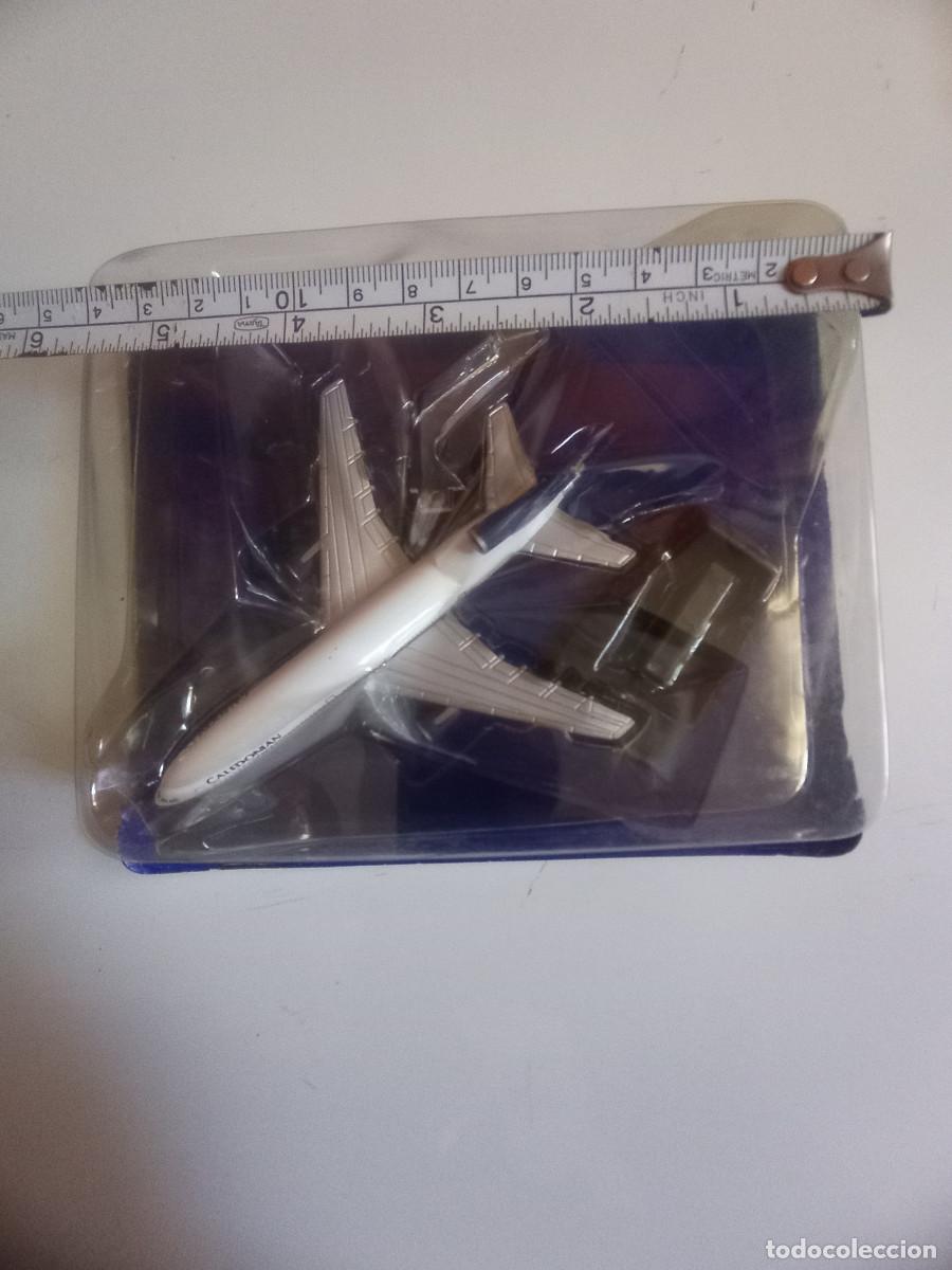 Maquetas: lockheed l-1011 tristar CALEDONIAN - Foto 3