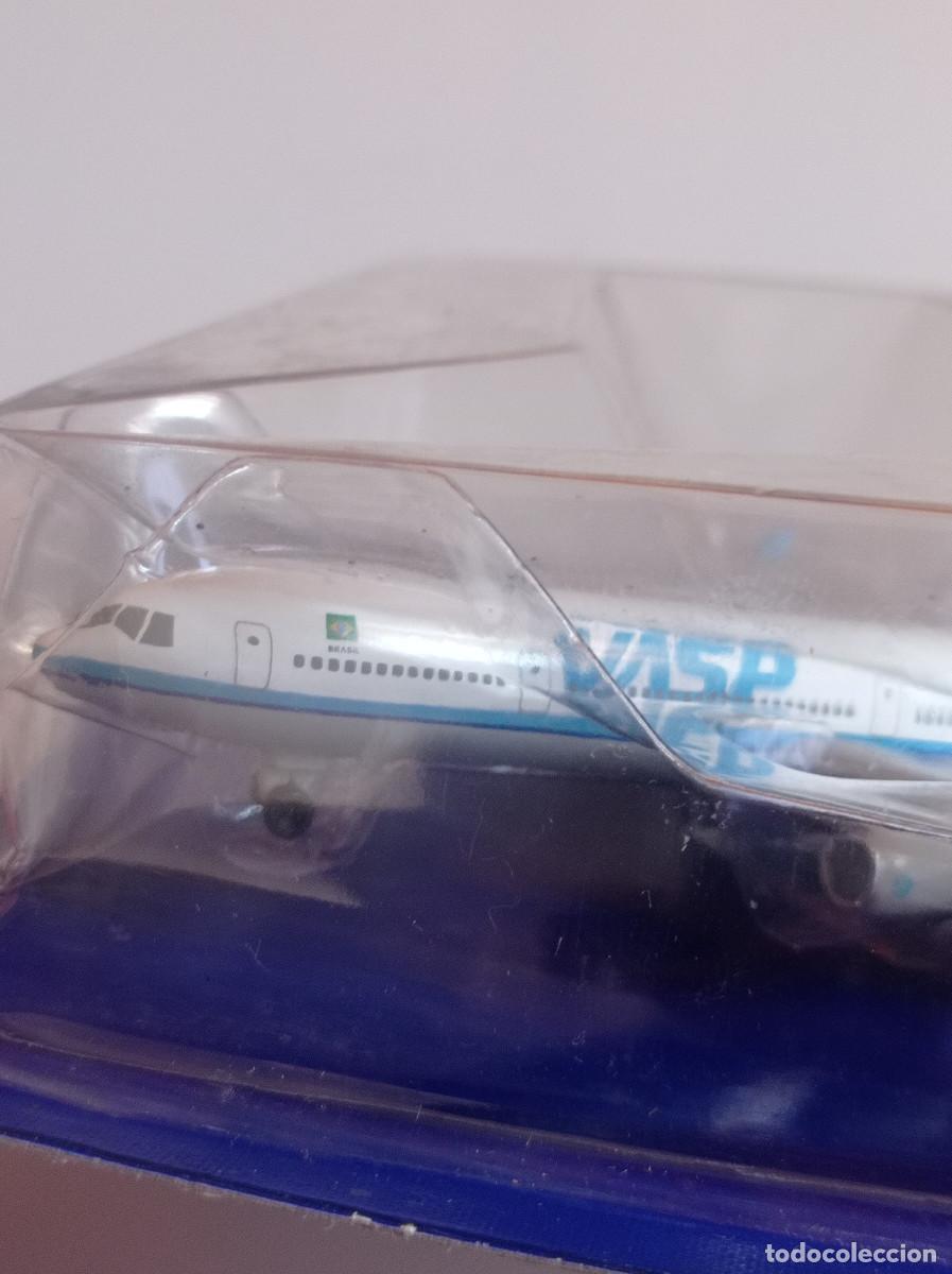 Maquetas: Boeing McDonnell Douglas MD-11 VASP - Foto 3
