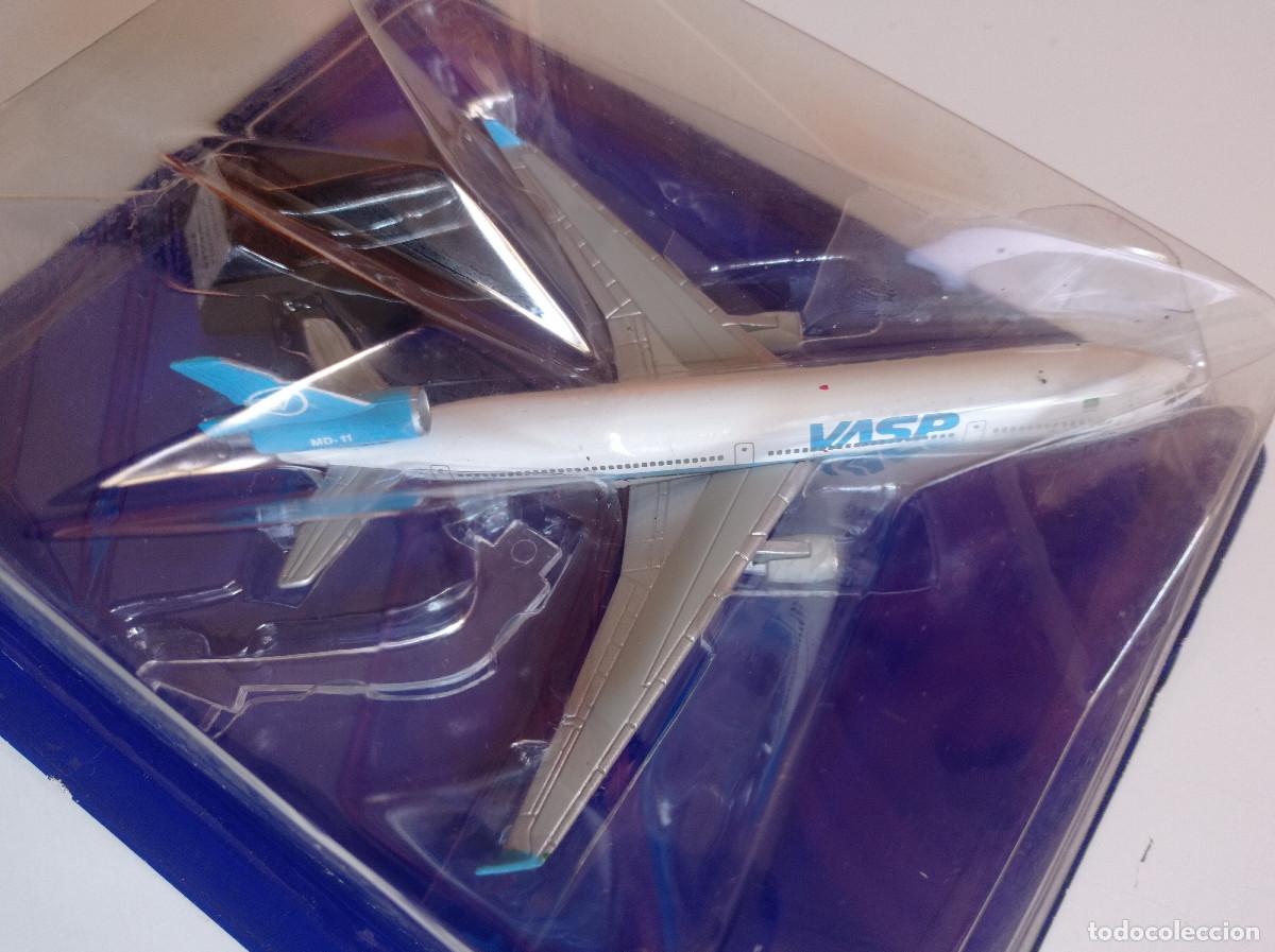 Maquetas: Boeing McDonnell Douglas MD-11 VASP - Foto 5