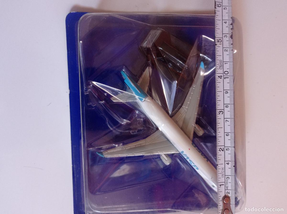 Maquetas: Boeing McDonnell Douglas MD-11 VASP - Foto 1