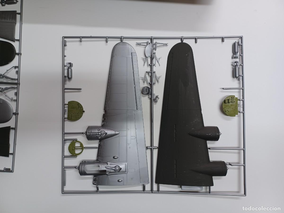 Maquetas: B-17G FLYING FORTRESS MONOGRAM 1/48 - Foto 3