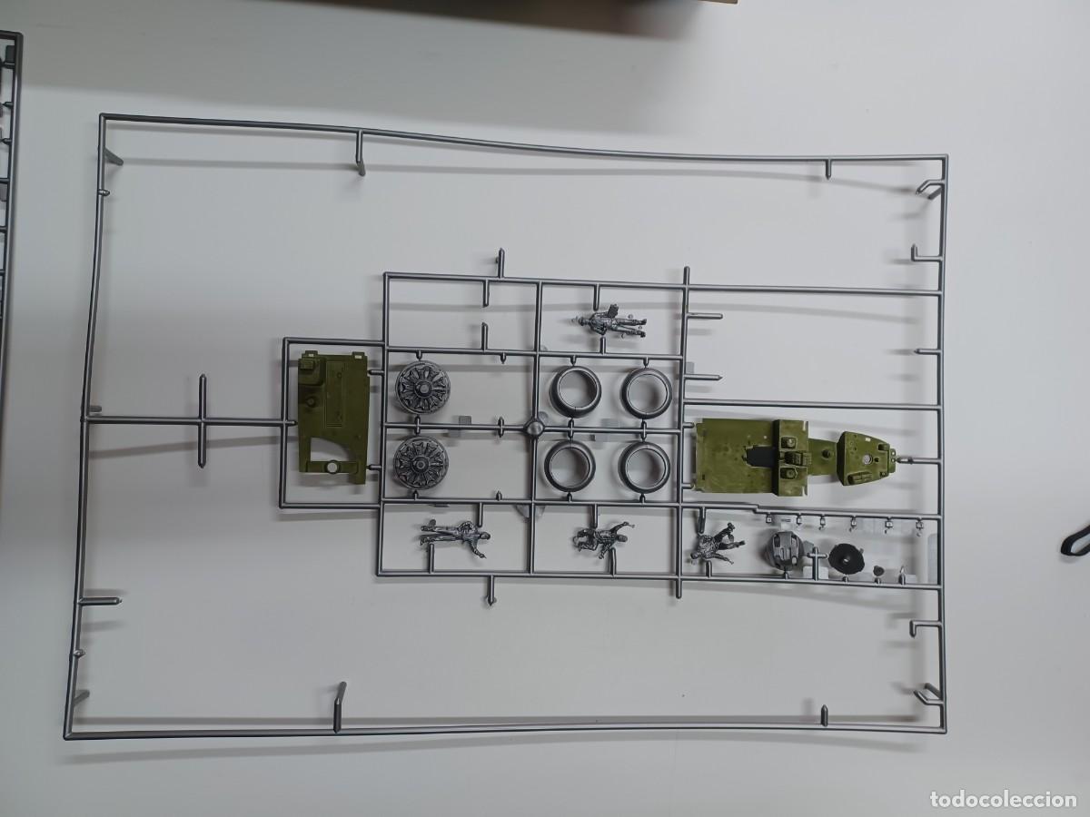 Maquetas: B-17G FLYING FORTRESS MONOGRAM 1/48 - Foto 4