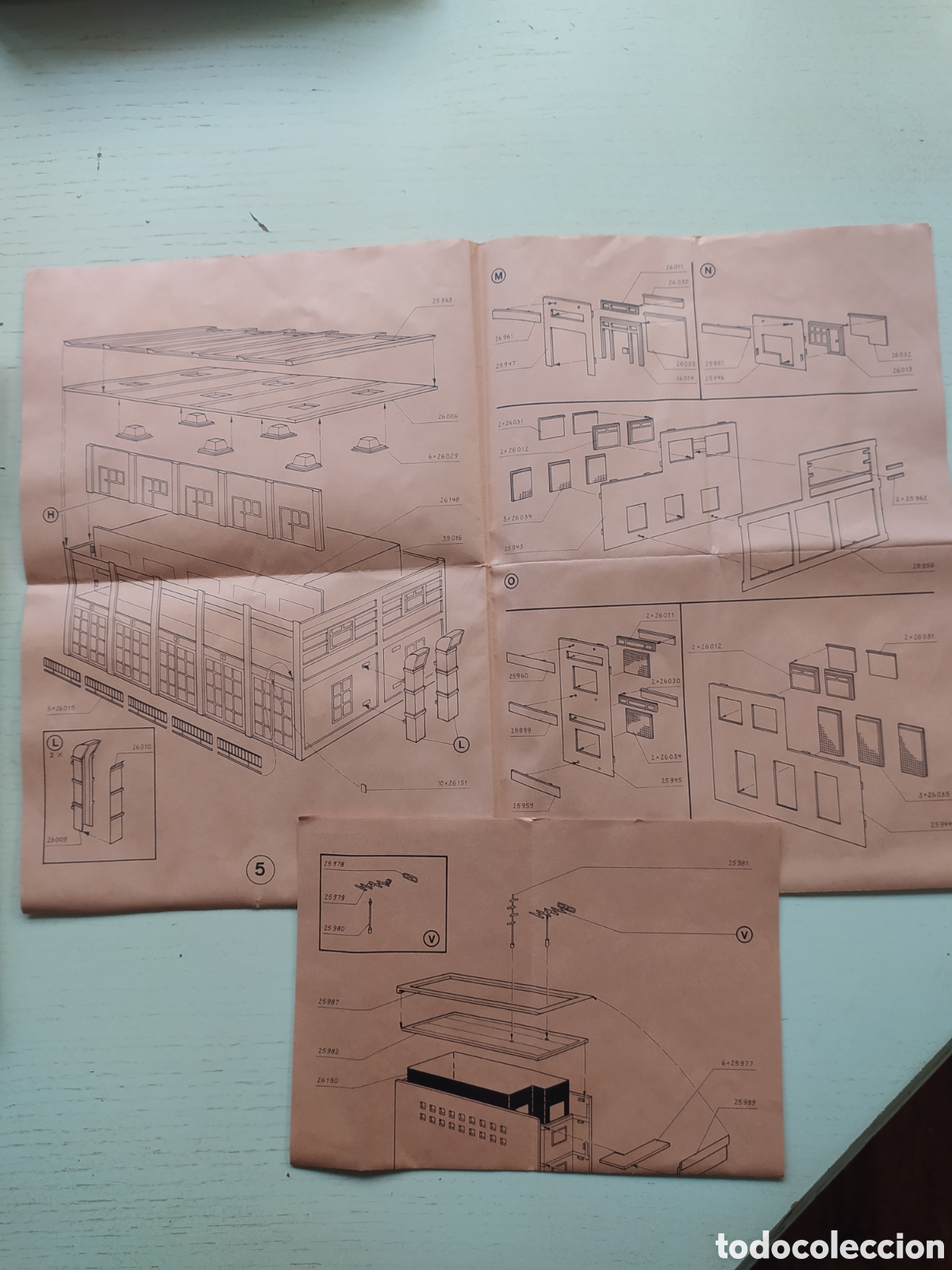 Maquetas: Maqueta Ferroviaria Incompleta - Foto 2