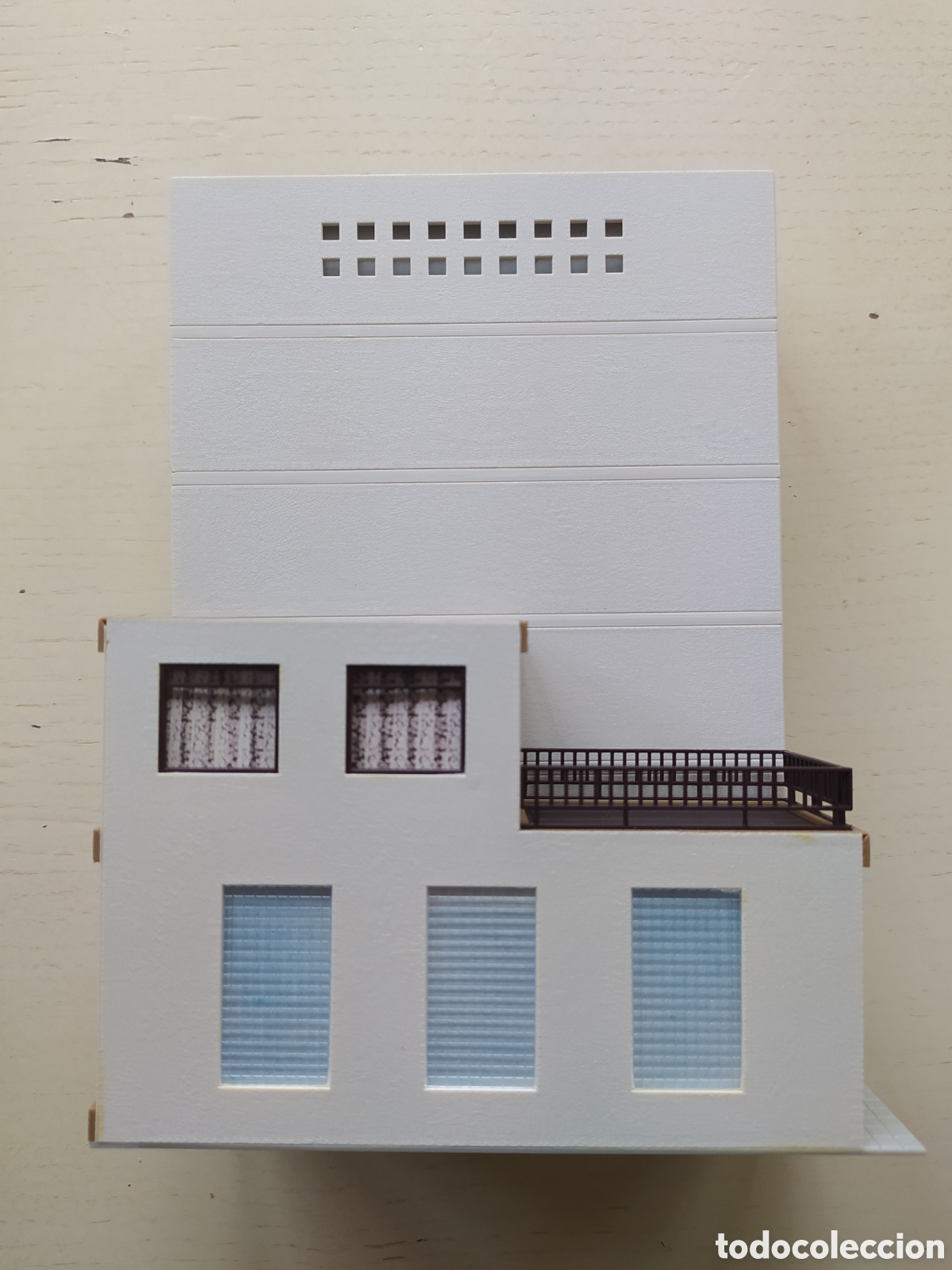Maquetas: Maqueta Ferroviaria Incompleta - Foto 4