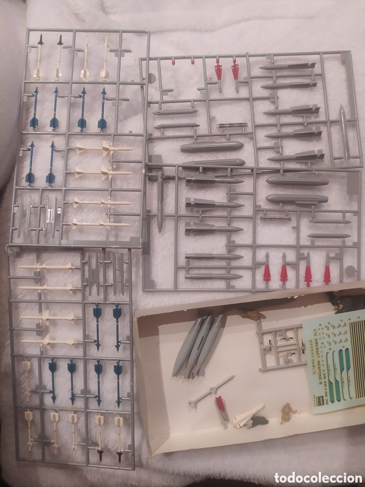 Maquetas: Aircraft Weapons: III - Foto 2