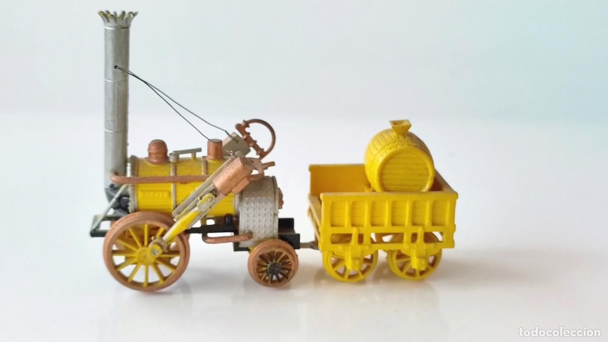 Maquetas: Maqueta ROCKET de ROSEBUD kitmaster - Foto 1