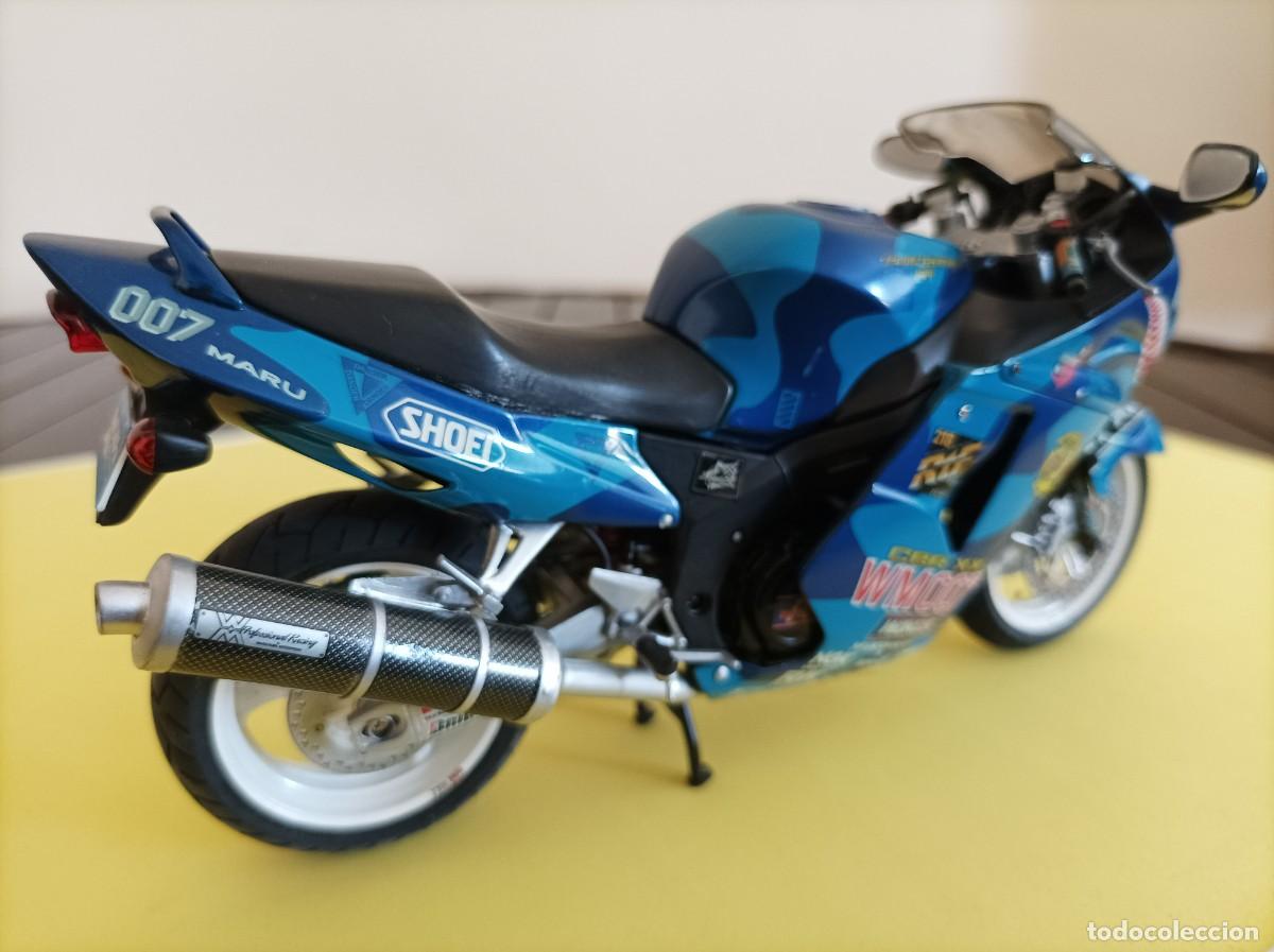 Maquetas: HONDA CBR 1100XX With Me - Foto 1