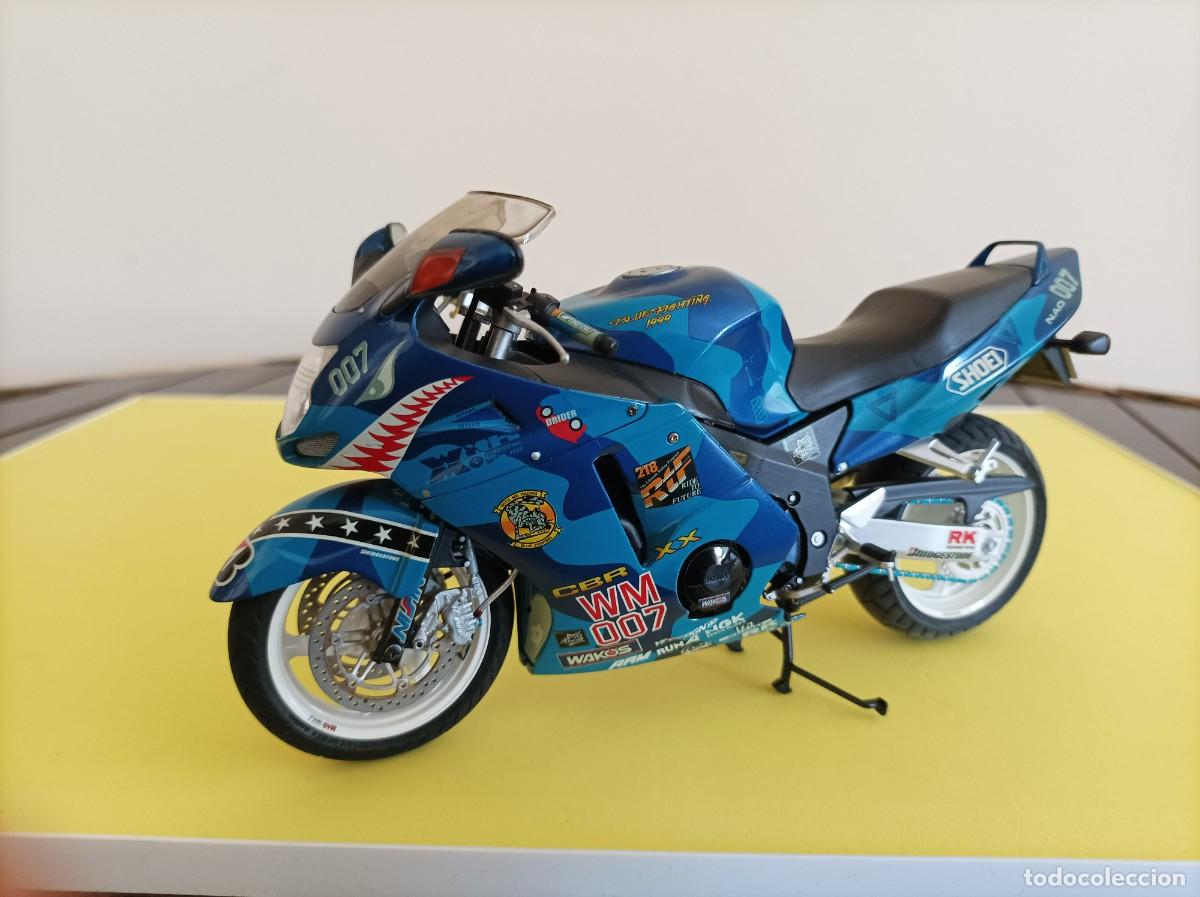 Maquetas: HONDA CBR 1100XX With Me - Foto 2