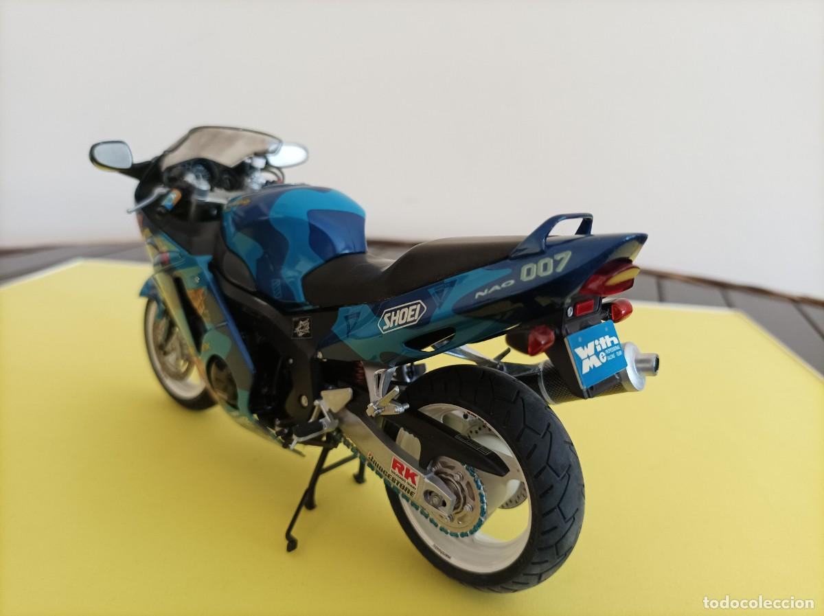 Maquetas: HONDA CBR 1100XX With Me - Foto 3
