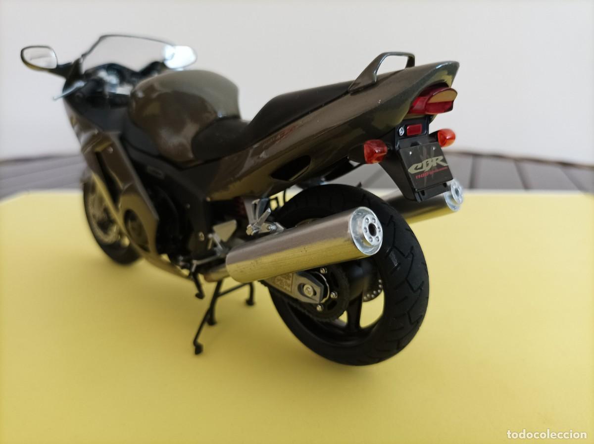 Maquetas: HONDA CBR 1100XX - Foto 2