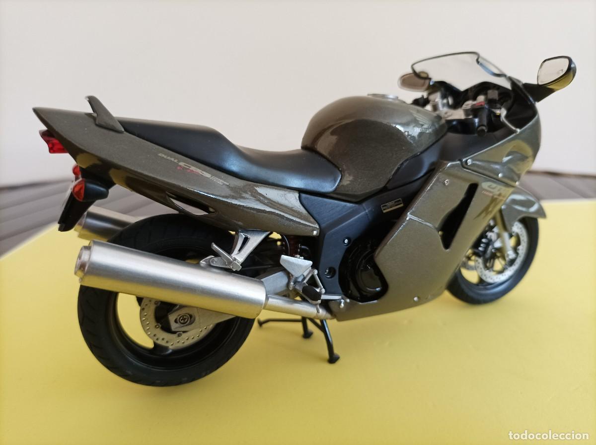 Maquetas: HONDA CBR 1100XX - Foto 4
