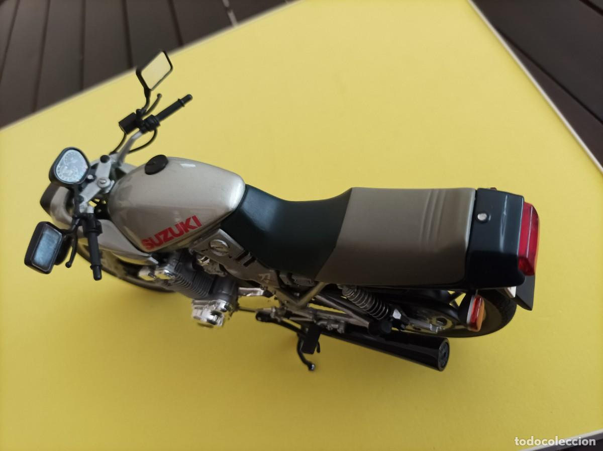 Maquetas: SUZUKI KATANA GSX 750 - Foto 3
