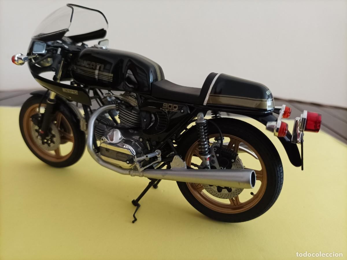 Maquetas: DUCATI 900 SS - Foto 2