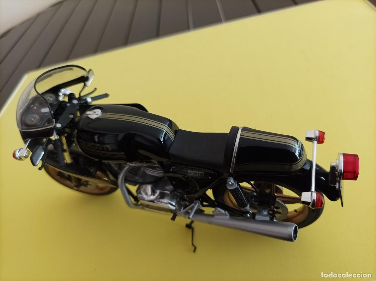 Maquetas: DUCATI 900 SS - Foto 3