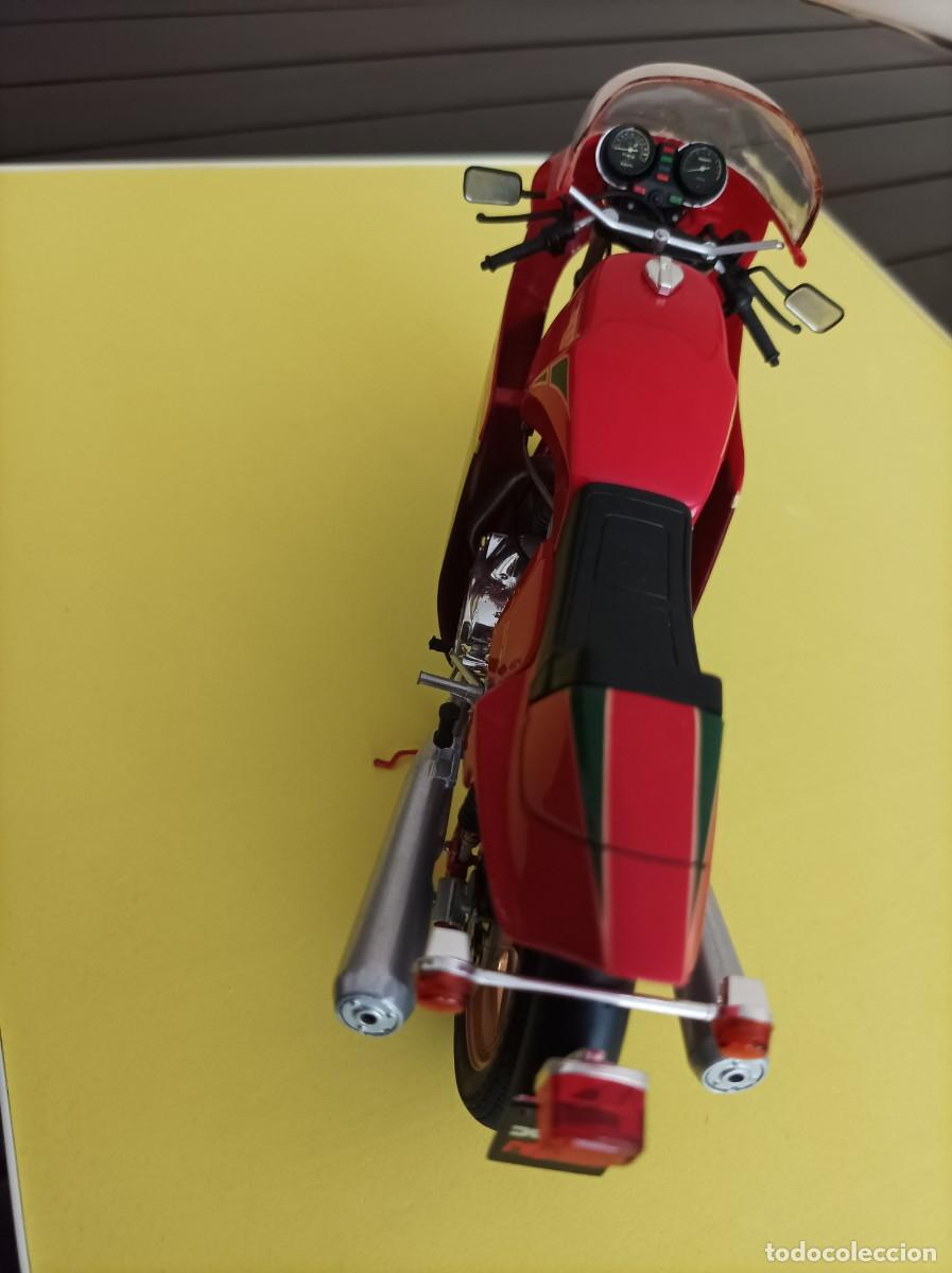 Maquetas: DUCATI 900 Mike Hailwood - Foto 3