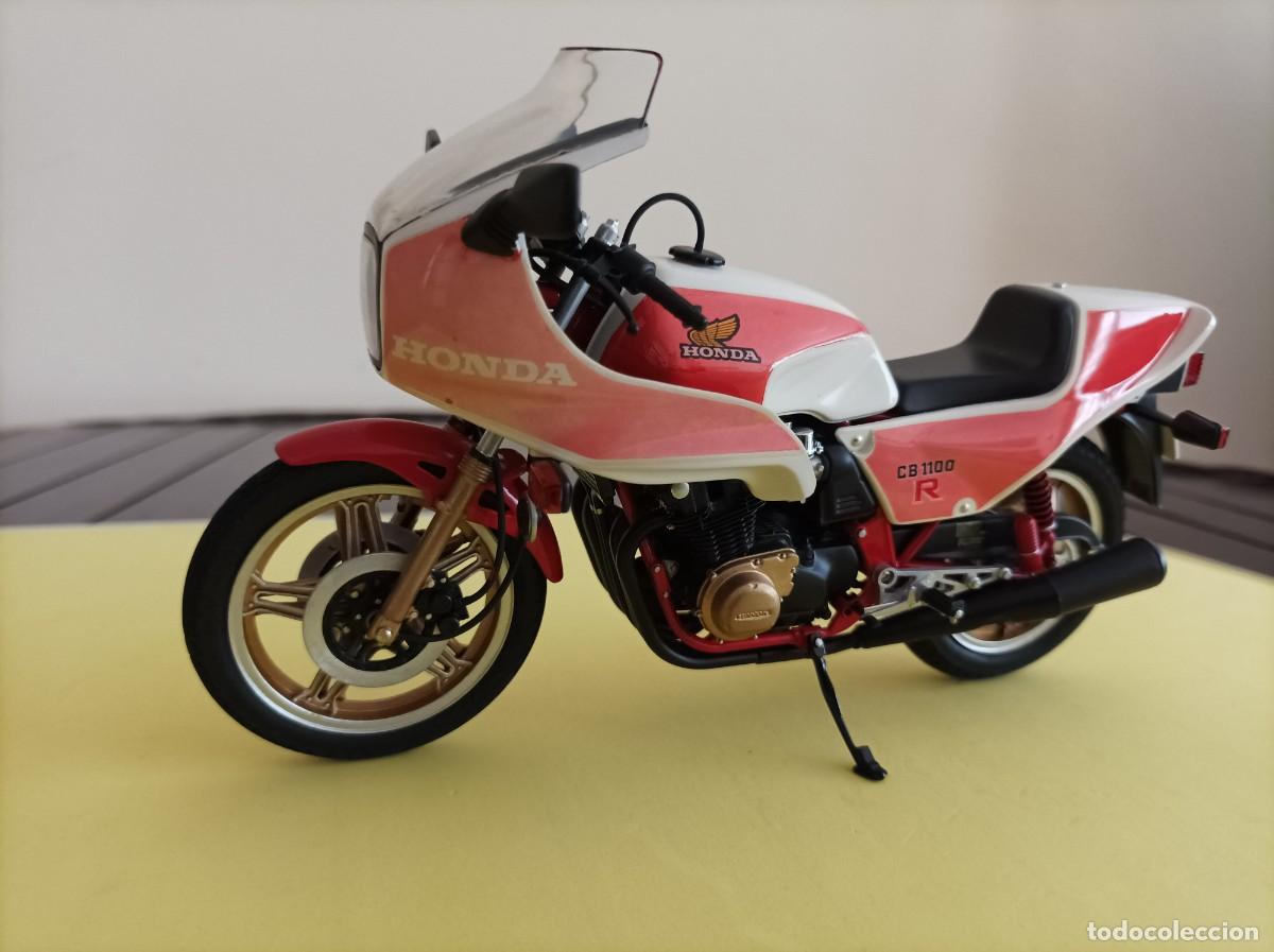 Maquetas: HONDA CB 1100 R - Foto 1