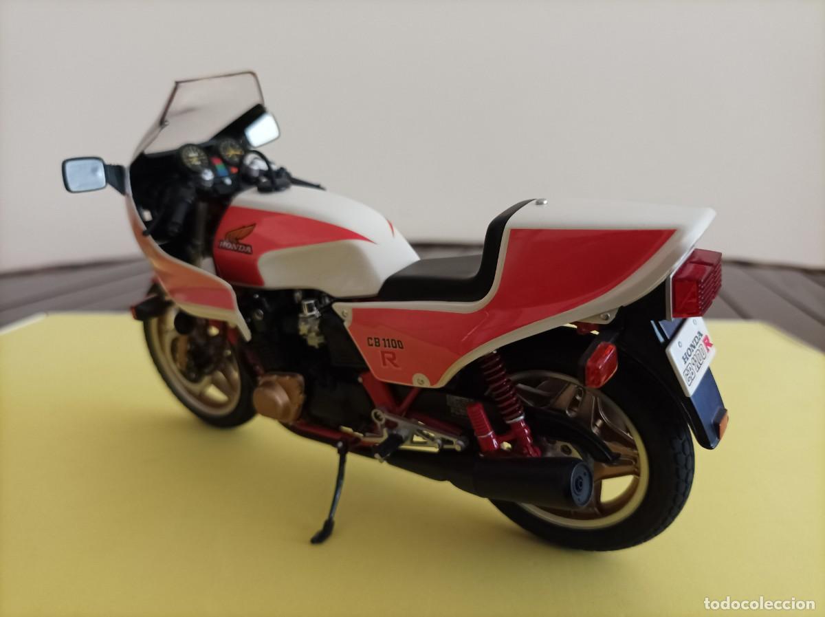 Maquetas: HONDA CB 1100 R - Foto 2