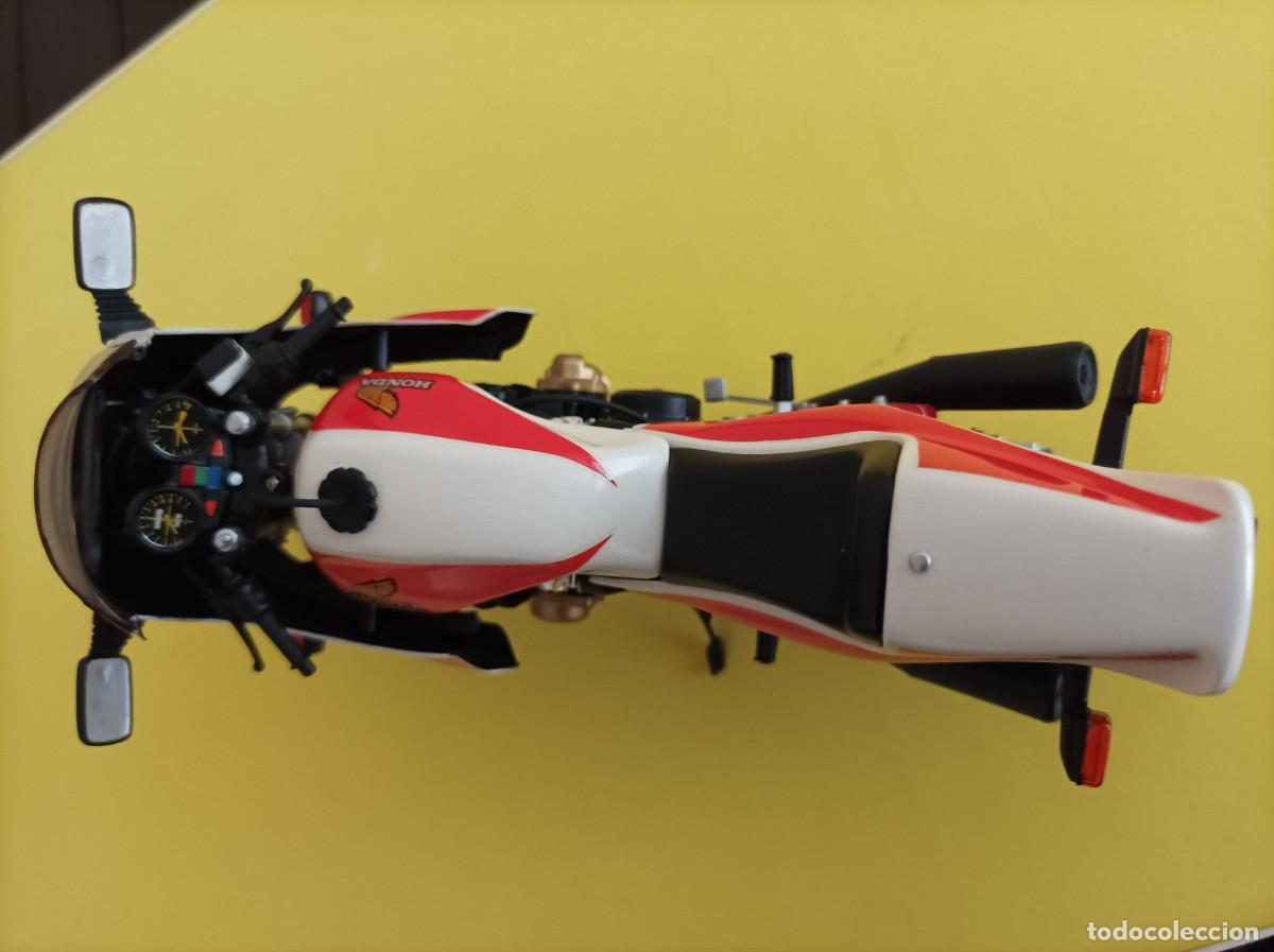 Maquetas: HONDA CB 1100 R - Foto 3