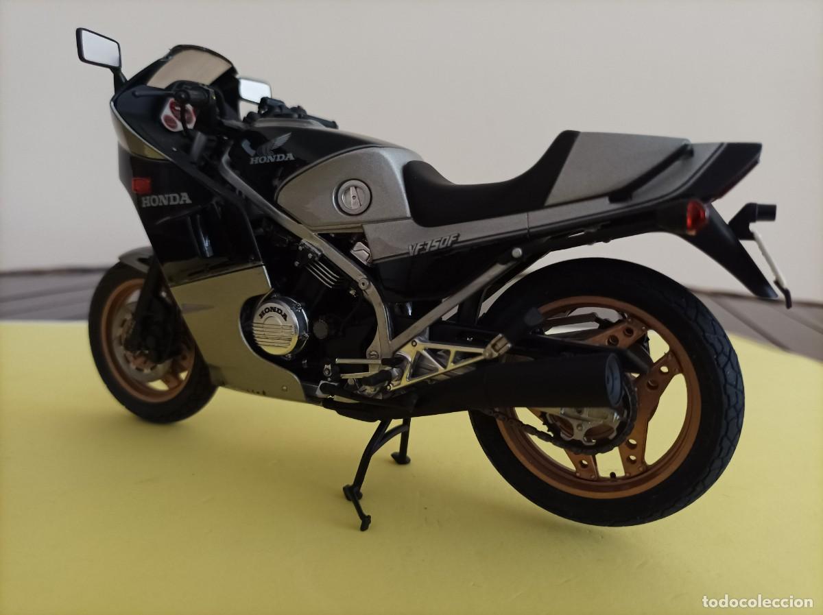 Maquetas: HONDA VF 750 carenada - Foto 2