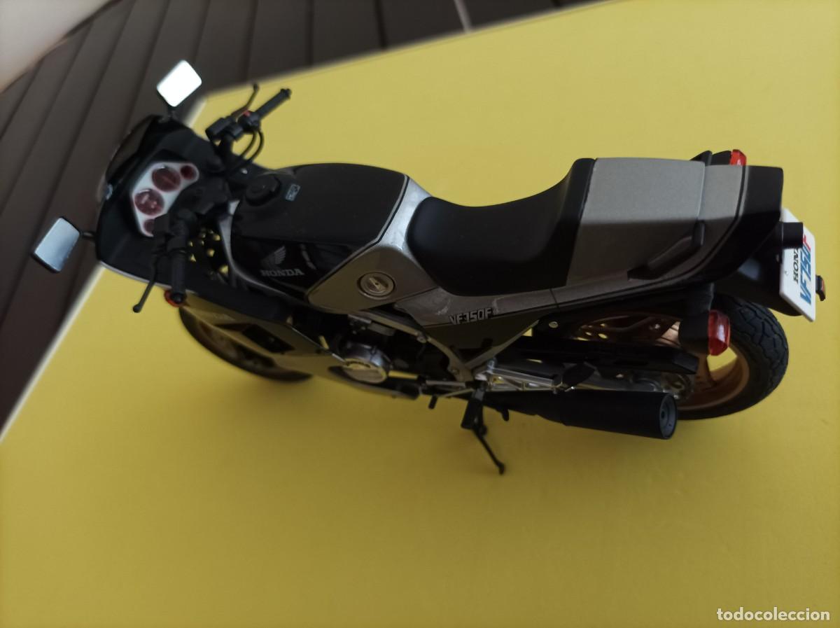 Maquetas: HONDA VF 750 carenada - Foto 3