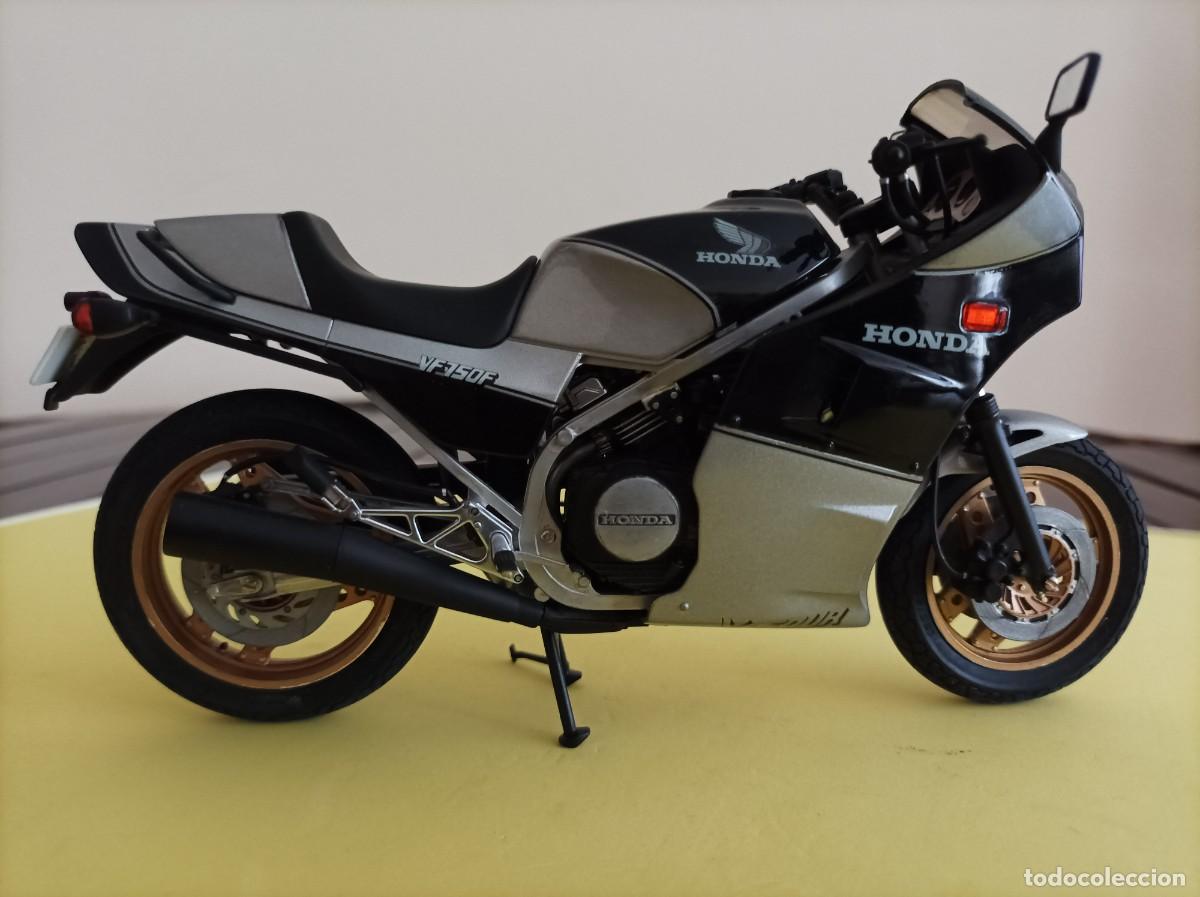 Maquetas: HONDA VF 750 carenada - Foto 4