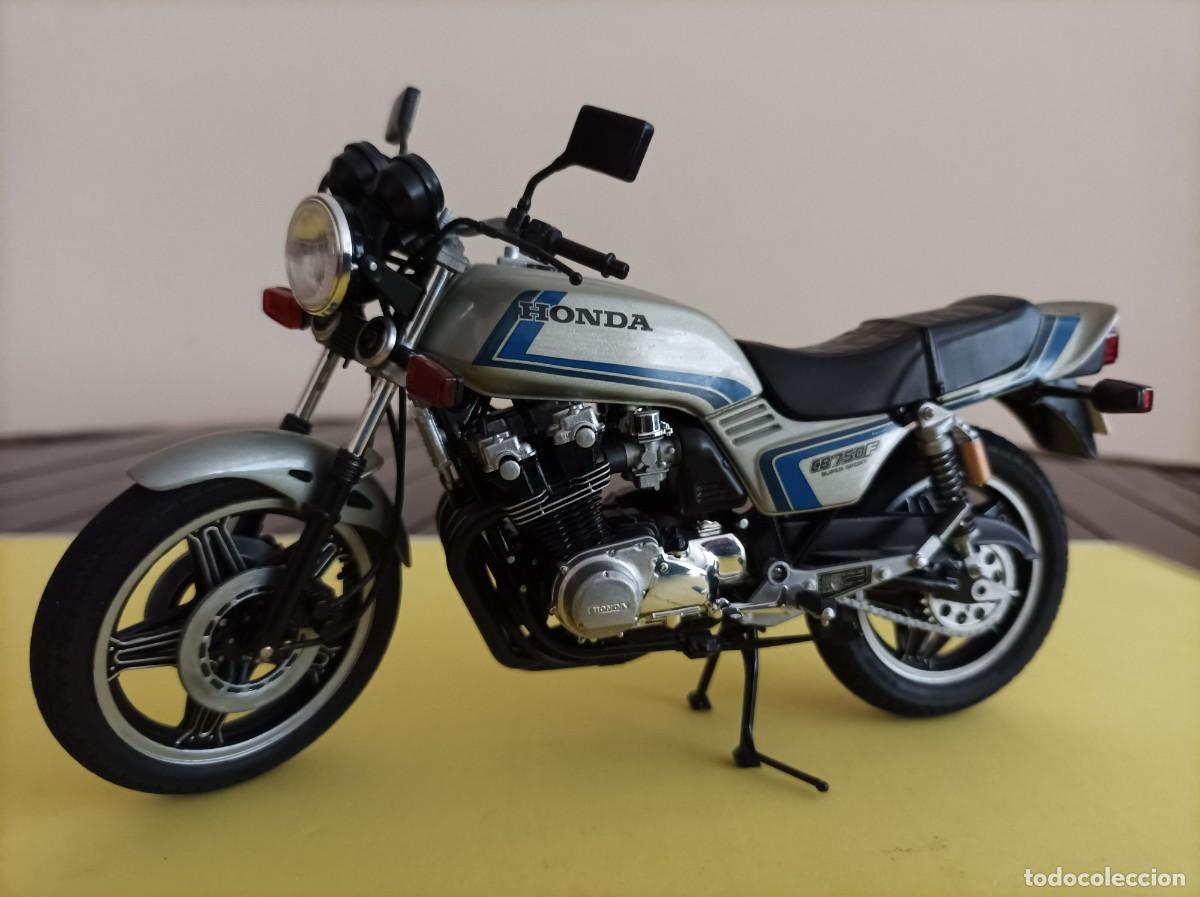 Maquetas: HONDA CB 750 F Custom - Foto 1