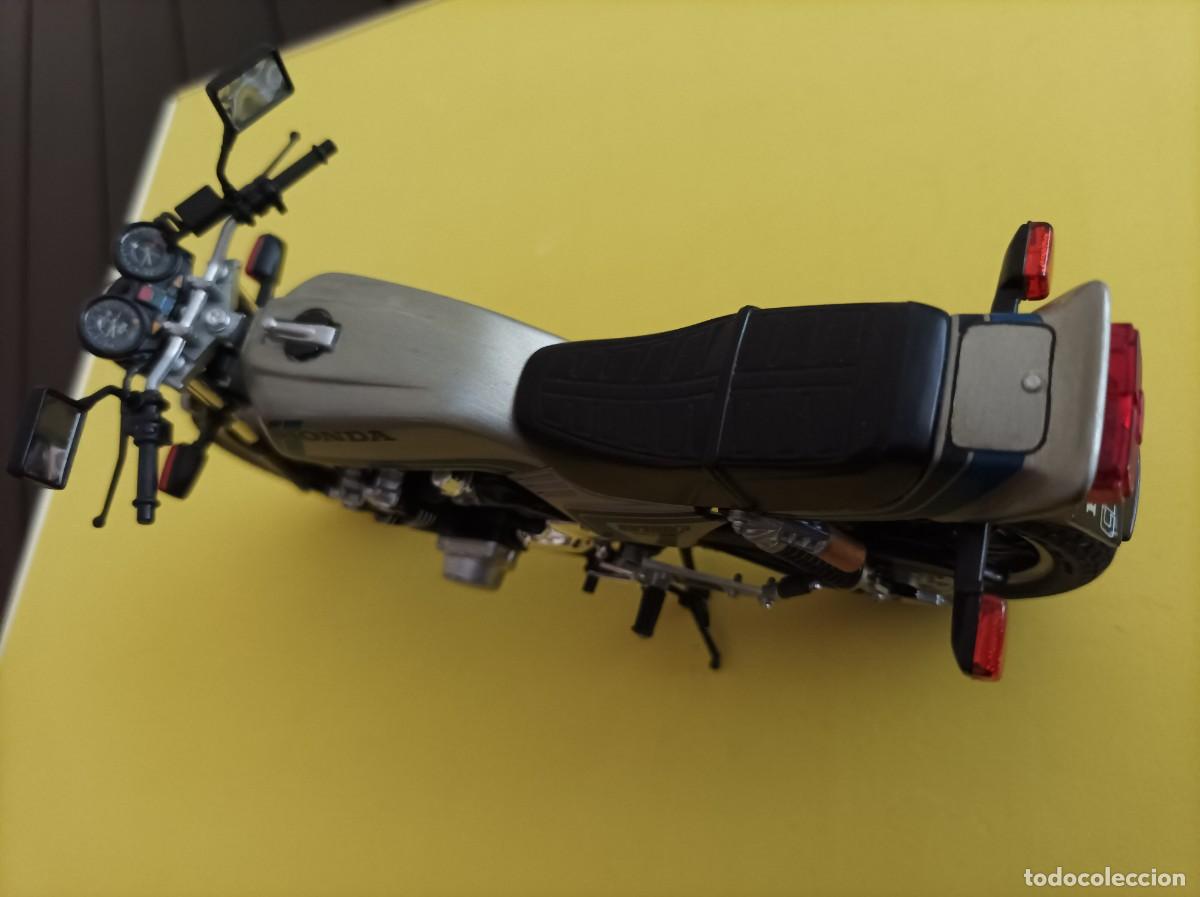 Maquetas: HONDA CB 750 F Custom - Foto 3