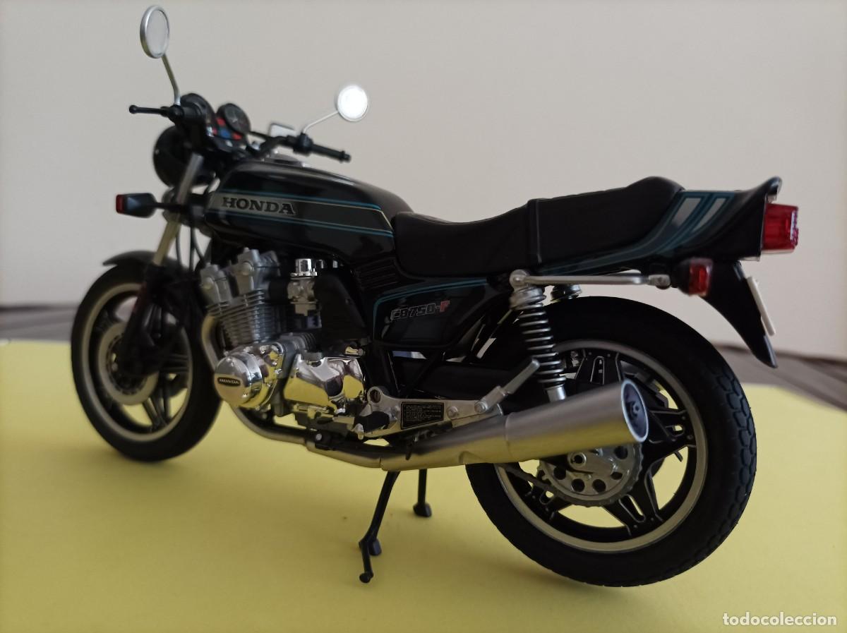 Maquetas: HONDA CB 750 F - Foto 2