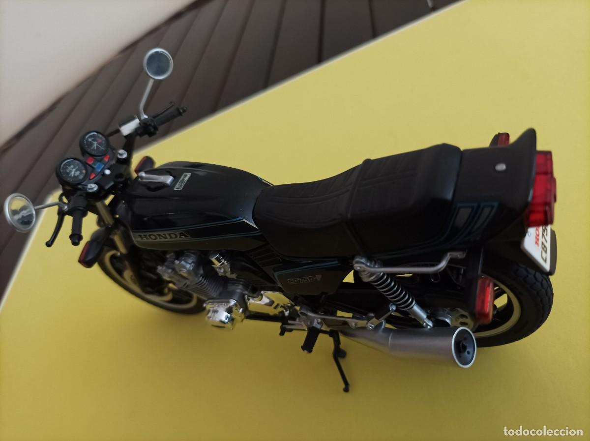 Maquetas: HONDA CB 750 F - Foto 3