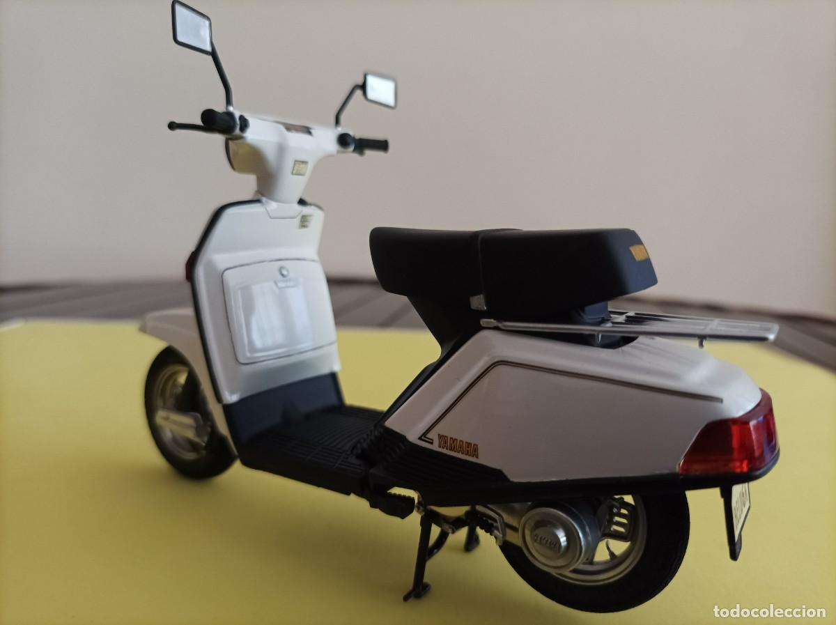 Maquetas: YAMAHA Beluga - Foto 2