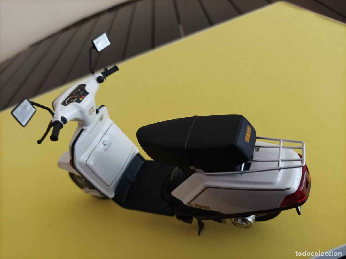 Maquetas: YAMAHA Beluga - Foto 3