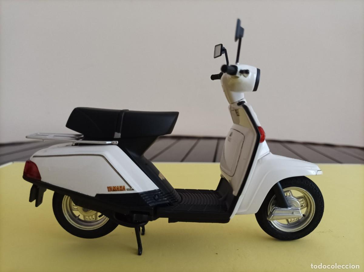 Maquetas: YAMAHA Beluga - Foto 4