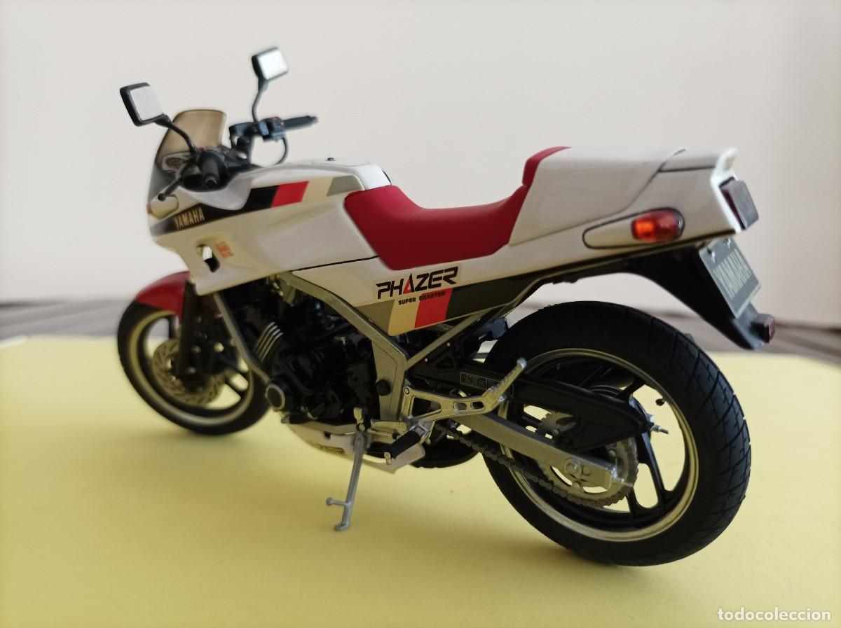 Maquetas: YAMAHA PHAZER F2 250 - Foto 2