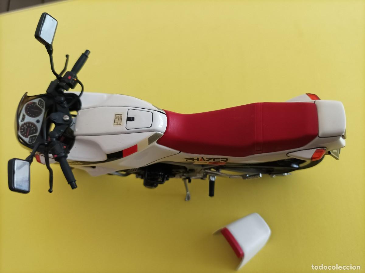 Maquetas: YAMAHA PHAZER F2 250 - Foto 3