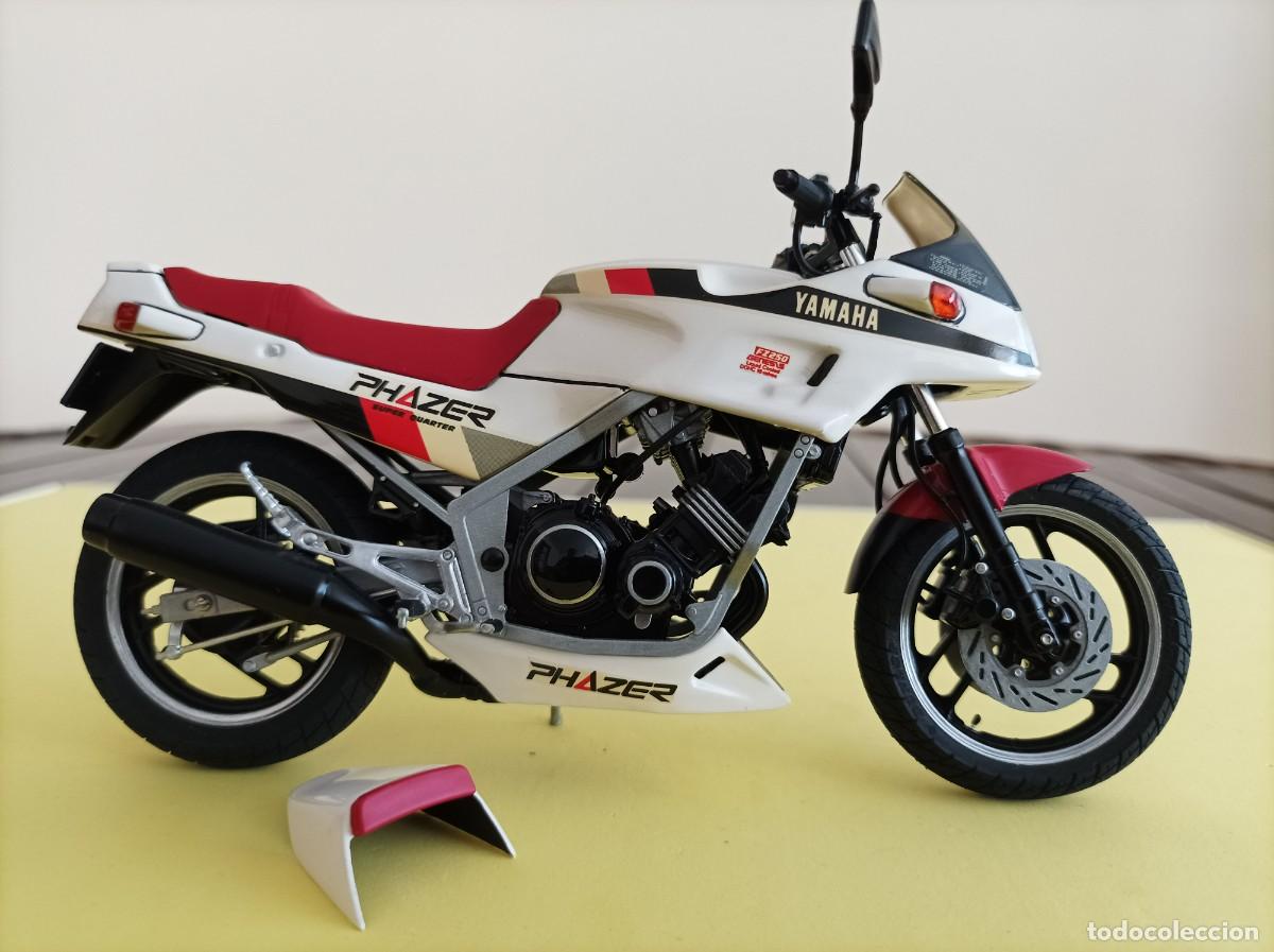 Maquetas: YAMAHA PHAZER F2 250 - Foto 4