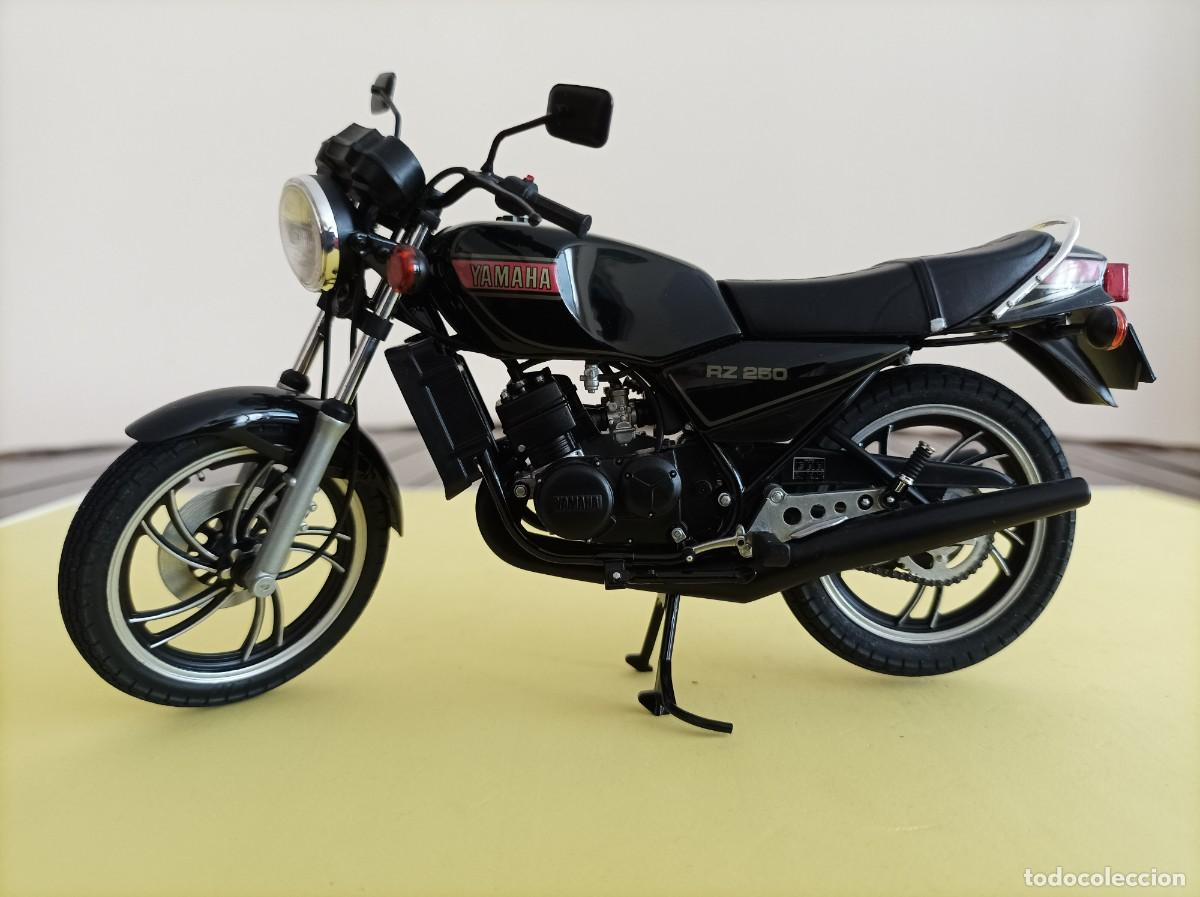Maquetas: YAMAHA RZ 250 - Foto 1