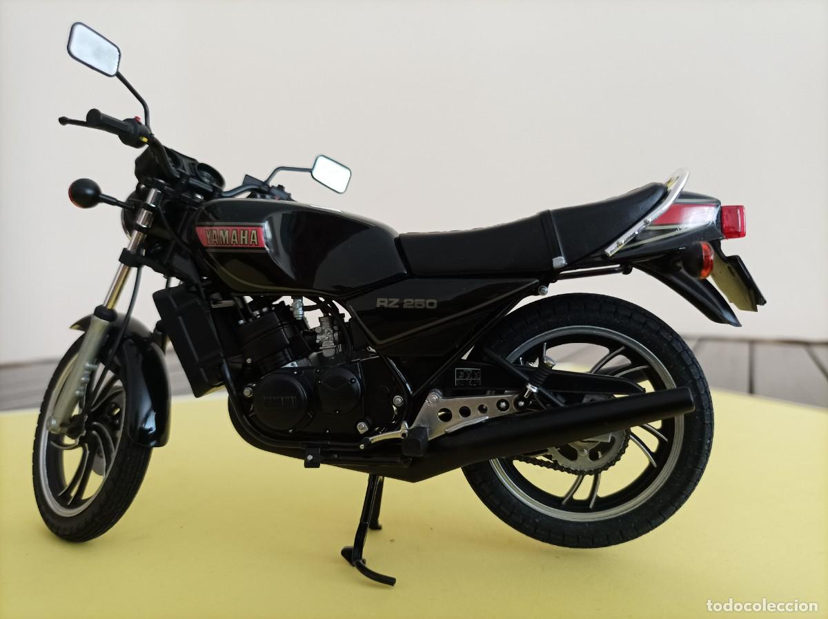 Maquetas: YAMAHA RZ 250 - Foto 2