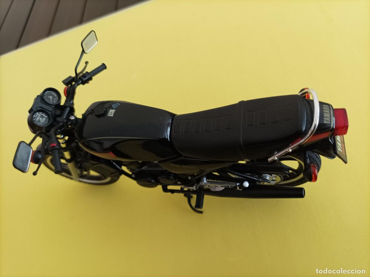 Maquetas: YAMAHA RZ 250 - Foto 3