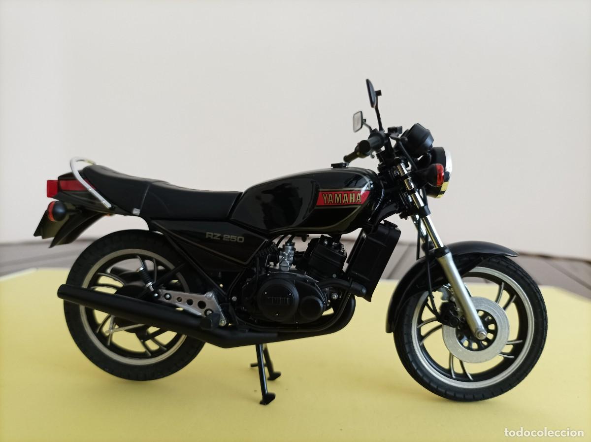 Maquetas: YAMAHA RZ 250 - Foto 4