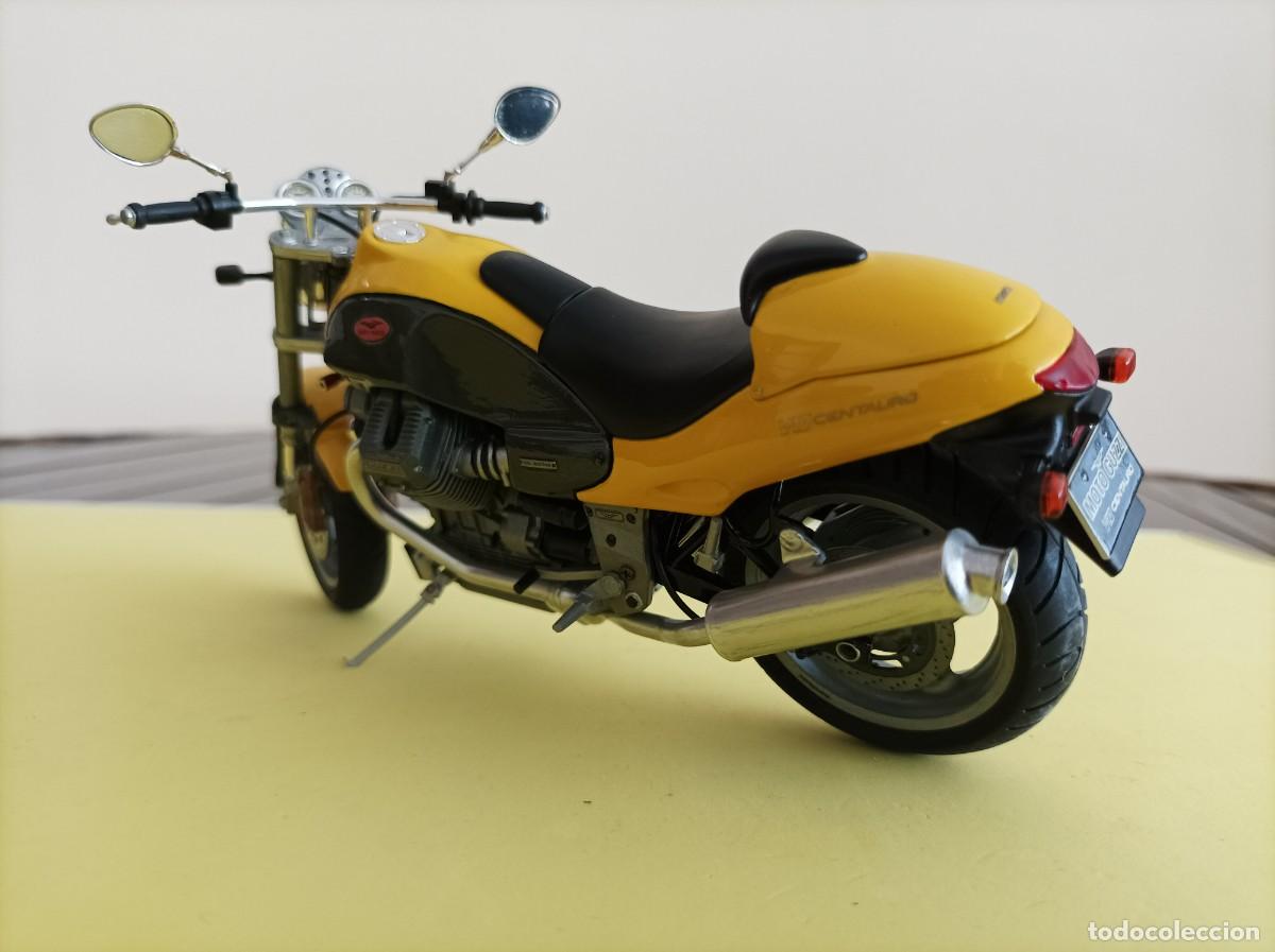 Maquetas: MOTO GUZZI V10 Centauro - Foto 2
